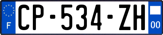 CP-534-ZH