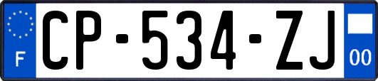 CP-534-ZJ