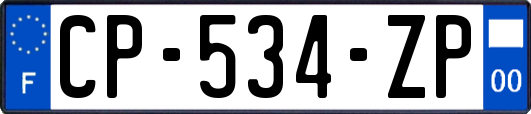 CP-534-ZP