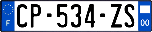 CP-534-ZS