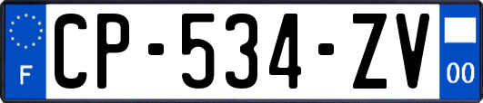 CP-534-ZV