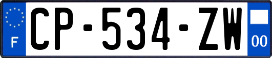 CP-534-ZW