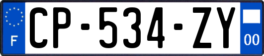 CP-534-ZY