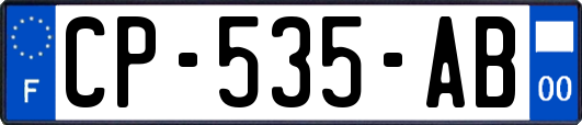 CP-535-AB