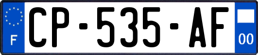 CP-535-AF