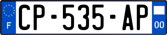 CP-535-AP