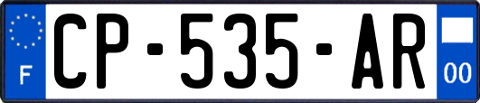 CP-535-AR