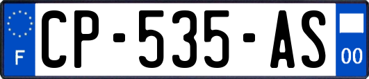 CP-535-AS