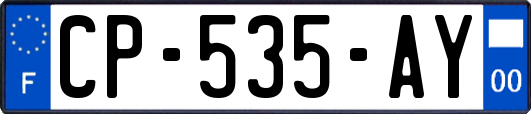 CP-535-AY