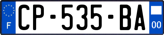 CP-535-BA