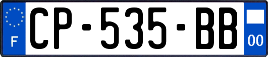 CP-535-BB