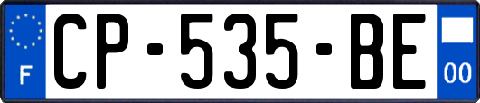 CP-535-BE