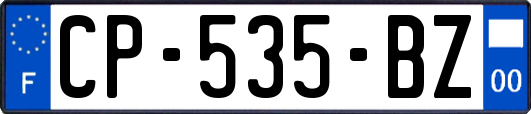 CP-535-BZ