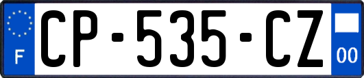 CP-535-CZ