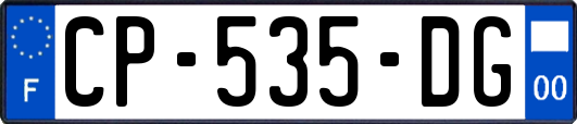 CP-535-DG