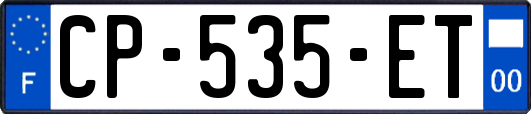 CP-535-ET