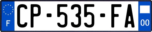 CP-535-FA