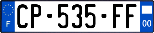 CP-535-FF