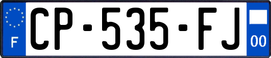 CP-535-FJ