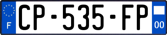 CP-535-FP