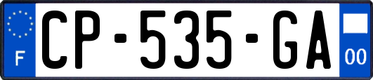 CP-535-GA