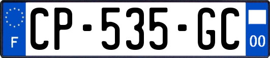 CP-535-GC