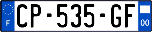 CP-535-GF