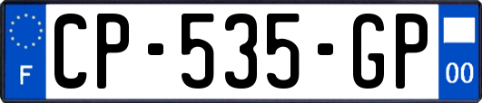 CP-535-GP