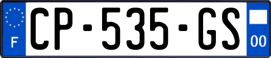 CP-535-GS