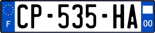 CP-535-HA