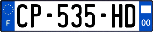CP-535-HD