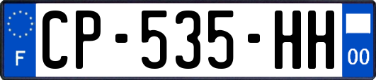 CP-535-HH