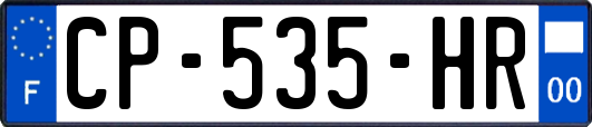 CP-535-HR