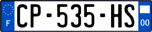 CP-535-HS