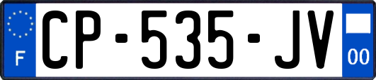 CP-535-JV