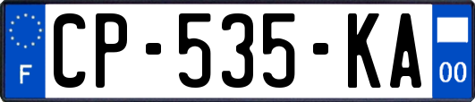 CP-535-KA
