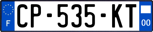 CP-535-KT