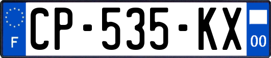 CP-535-KX