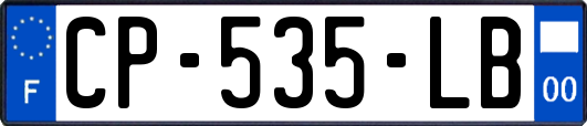 CP-535-LB