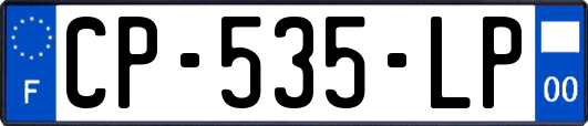 CP-535-LP