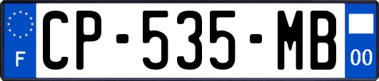 CP-535-MB