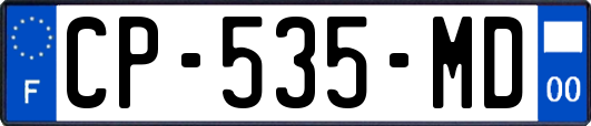CP-535-MD