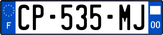 CP-535-MJ