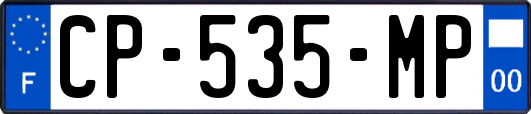 CP-535-MP