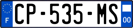 CP-535-MS