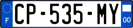 CP-535-MY