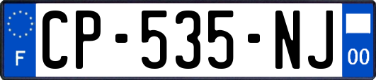 CP-535-NJ