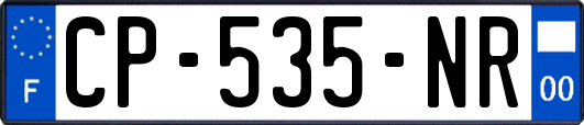 CP-535-NR