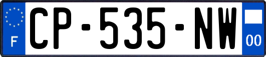 CP-535-NW