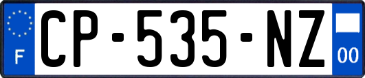 CP-535-NZ